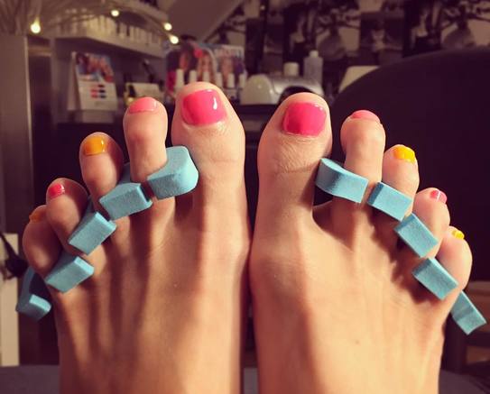 SPA Pedicure at NailLoft in Portmarnock
