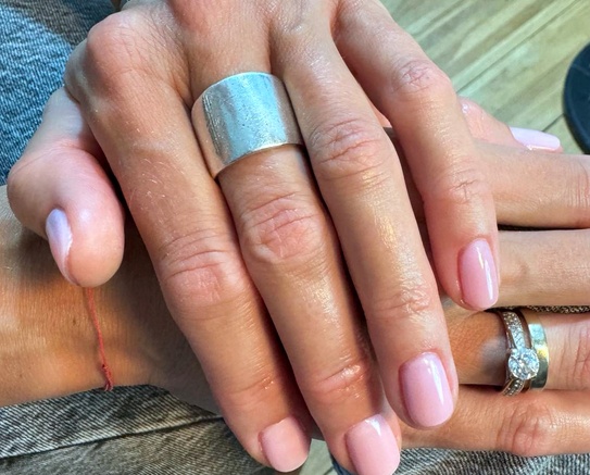 Nude Nails: Manicure in Portmarnock
